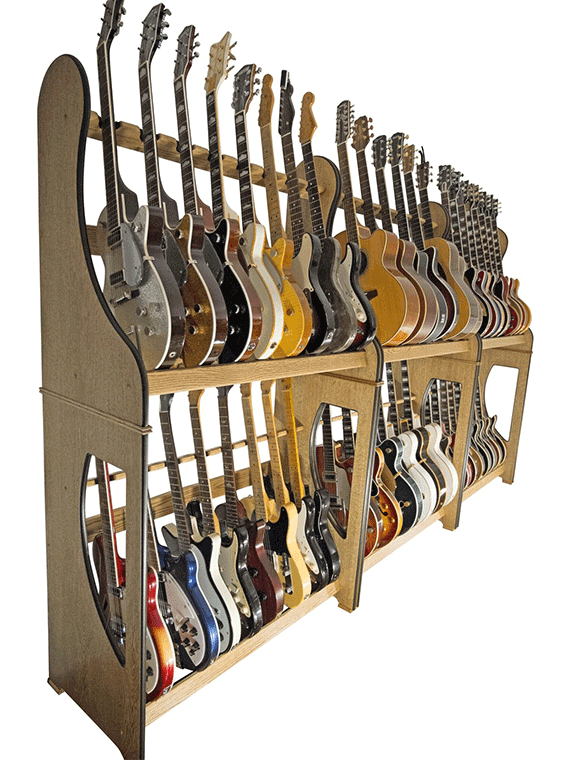Guitar Stand Accessories - Shop online at www.stand-made.co.uk