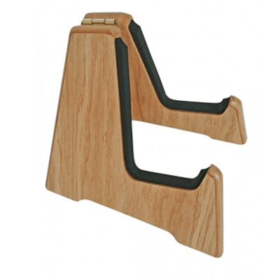 Handmade Wooden Ukulele Stands - Order online at www.stand-made.co.uk