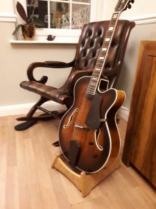Guitar Storage Solutions from Stand Made