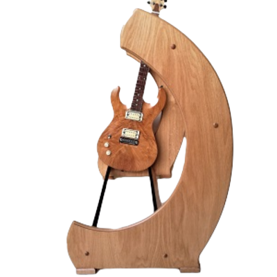 Celtic Guitar Stand